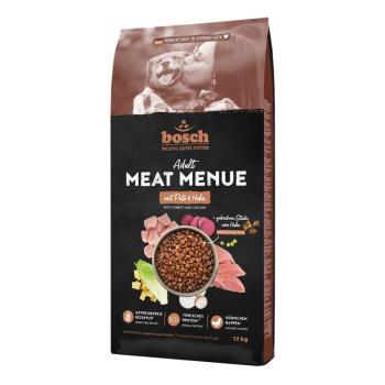 ARDEBO.de Bosch Meat Menue Adult mit Pute & Huhn getreidefrei 12kg