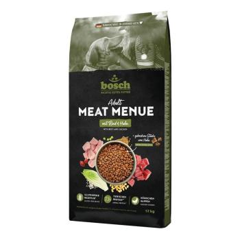 ARDEBO.de Bosch Meat Menue Adult mit Rind & Huhn 12kg