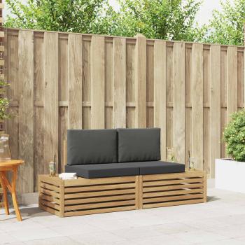 ARDEBO.de - Sofagarnituren 3 Stück 182,5 x 63 x 73 cm