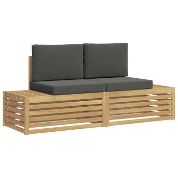 Sofagarnituren 3 Stück 182,5 x 63 x 73 cm