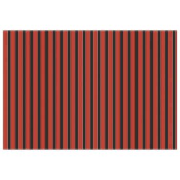 Markisenersatzstoff Orange und Braun 300 x 250 cm Polyester