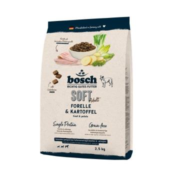 ARDEBO.de Bosch Soft Adult Forelle & Kartoffel 2,5kg
