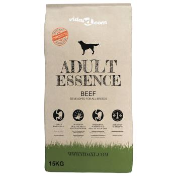 Futterständer und Schüssel mit Hundefutter Silber und Schwarz