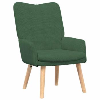 Sessel Dschungelgr?n 63 x 67 x 94 cm Stoff