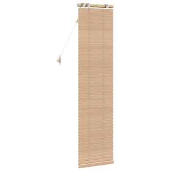 Venezianische Jalousie Eichenoptik 45 x 160 cm 35 mm