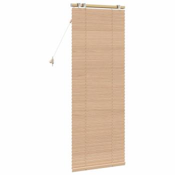 Venezianische Jalousie Eichenoptik 55 x 160 cm 35 mm