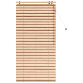 Venezianische Jalousie Eichenoptik 85 x 160 cm 35 mm