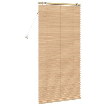 Venezianische Jalousie Eichenoptik 85 x 160 cm 35 mm
