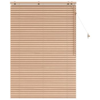Venezianische Jalousie Eichenoptik 115 x 160 cm 35 mm