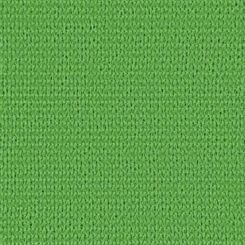 Sonnensegel Hellgrün 2 x 2 x 2 m HDPE