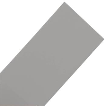 Gartenumrandung 25 m 15 cm PE Grau