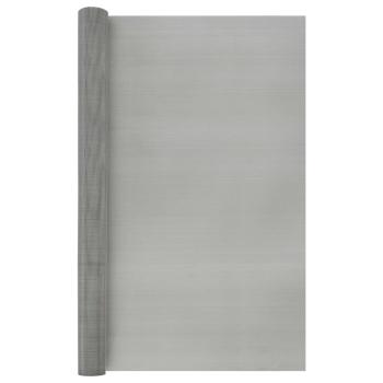 ARDEBO.de - Mesh Bildschirm 80 x 2000 cm 60 Mesh Edelstahl 201 Silber
