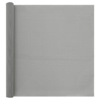 ARDEBO.de - Mesh Bildschirm 60 x 2000 cm 120 Mesh Edelstahl 201 Silber