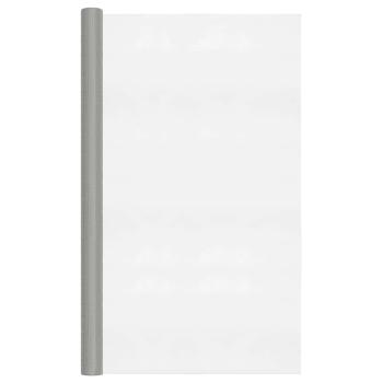 ARDEBO.de - Drahtgeflecht 120 x 500 cm 18 Mesh Edelstahl 304 Silber