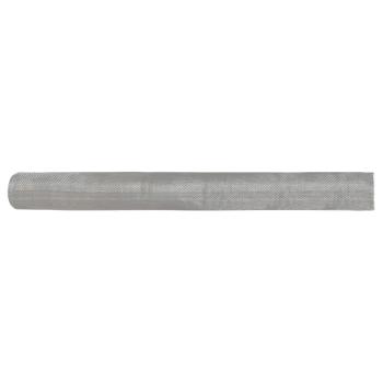 Drahtgeflecht 60 x 500 cm 18 Mesh Edelstahl 304 Silber