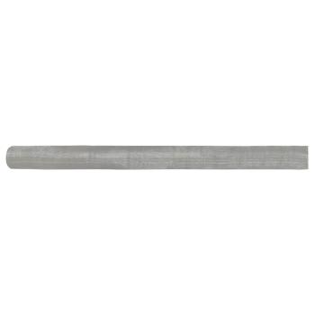 Drahtgeflecht 18 Mesh 80 x 500 cm Edelstahl 304 Silber
