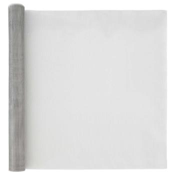 ARDEBO.de - Drahtgeflecht 80 x 1000 cm 18 Mesh Edelstahl 304 Silber