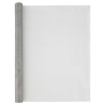 ARDEBO.de - Drahtgeflecht 100 x 2000 cm 18 Mesh Edelstahl 304 Silber
