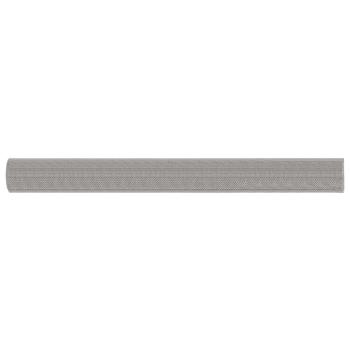 Mesh Bildschirm 100 x 500 cm 8 Mesh Edelstahl 201 Silber