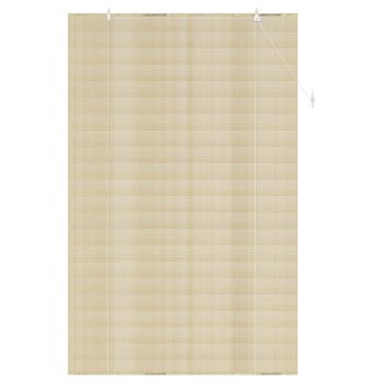 Rollo Natur 130 x 220 cm Bambus