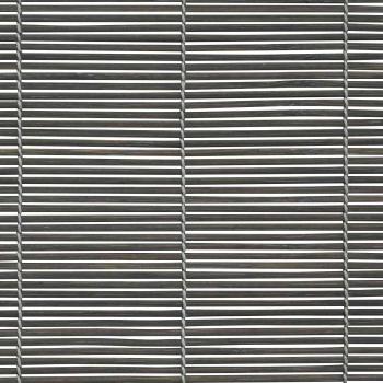 Rollo Grau 50 x 220 cm Bambus