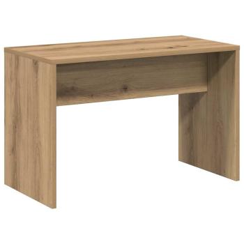 Schminkhocker Artisan-Eiche 70x35x45 cm Holzwerkstoff