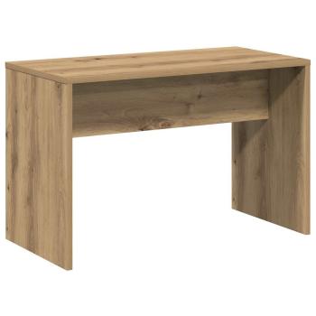 Schminkhocker Artisan-Eiche 70x35x45 cm Holzwerkstoff