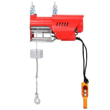 Elektrisches Hebezeug Hochgeschwindigkeit 300/600 kg 1300 W