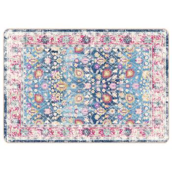 Teppich Waschbar Mehrfarbig 160x230 cm