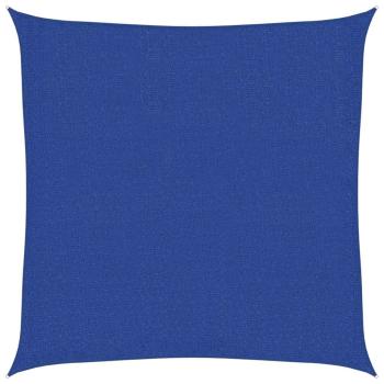 Sonnensegel 160 g/m² Quadratisch Blau 3x3 m HDPE