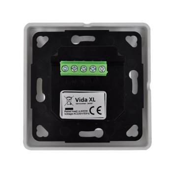 Kontroller für Drehmotor-Rollladen mit programmierbarem Timer