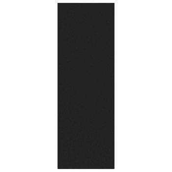 Fußmatte Schwarz 120 x 350 cm 100% Polyamid