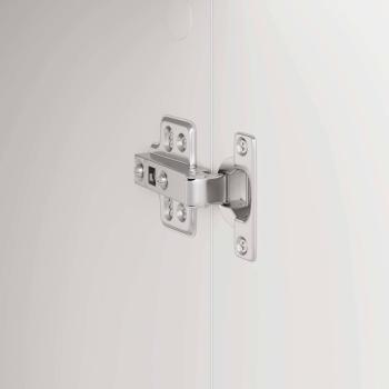 Schreibtisch 2 pcs Weiß