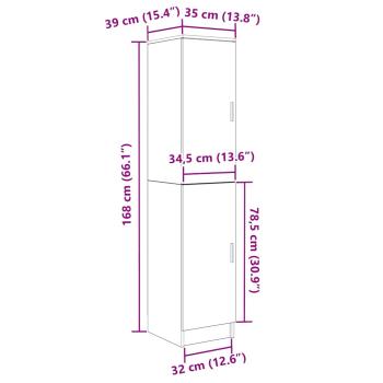 Schreibtisch 2 pcs Weiß