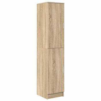 Schreibtisch 2 pcs Sonoma-Eiche