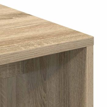 Schreibtisch 2 pcs Sonoma-Eiche