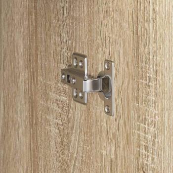 Schreibtisch 2 pcs Sonoma-Eiche