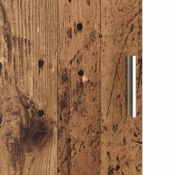 Schreibtisch 2 pcs Altholz