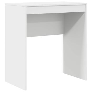 Schreibtisch Weiß 115,5 x 40 x 127 cm 2 stk.