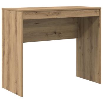 Schreibtisch Artisan-Eiche 135,5 x 40 x 127 cm 2 Stk.