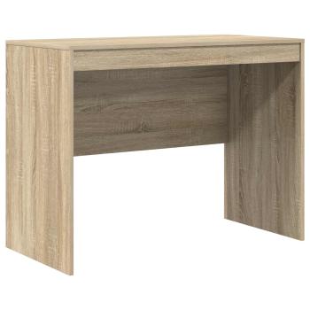 Schreibtisch mit Schubladen 2 pcs Sonoma-Eiche