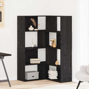 ARDEBO.de - Kleiderschrank 6 Ebenen 85 x 85 x 140 cm Holzwerkstoff