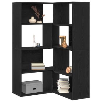 Kleiderschrank 6 Ebenen 85 x 85 x 140 cm Holzwerkstoff