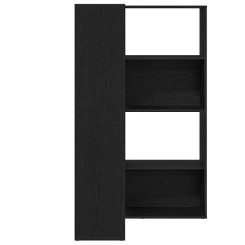 Kleiderschrank 6 Ebenen 85 x 85 x 140 cm Holzwerkstoff