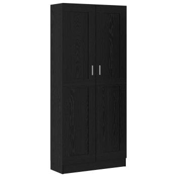 Bücherregal 3 Ebenen 82,5 x 30,5 x 185 cm Holzwerkstoff