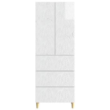 Schrankset 2 stk. 66 x 34,5 x 90 cm Holzwerkstoff