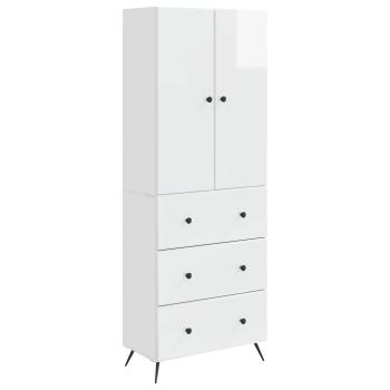 Schrankset 2 stk. 66 x 34,5 x 90 cm Holzwerkstoff