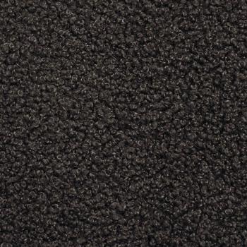Drehstuhl Esszimmer 4 Stk. Bouclé Schwarz 54 x 58 x 87 cm