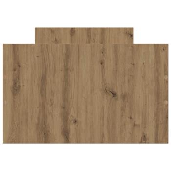 Bettrahmen mit Schubladen Kunsthandwerk Eiche Holzwerkstoff
