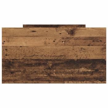 Bettrahmen Altholz Holzwerkstoff